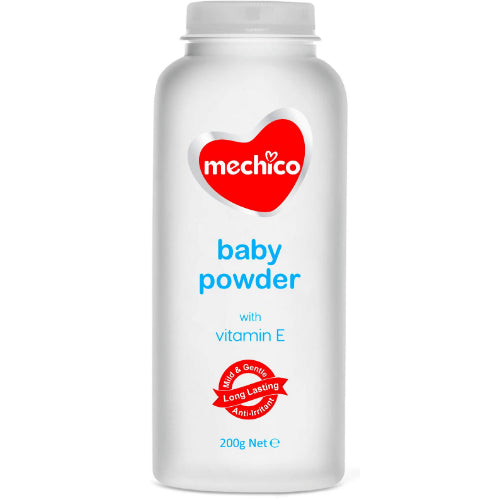 The HKB Mechico Baby Powder 200g