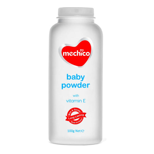 The HKB Mechico Baby Powder 100g