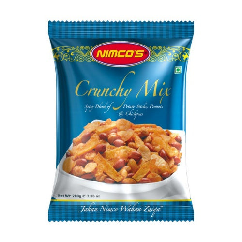 The HKB Nimco's Crunchy Mix 200 GM