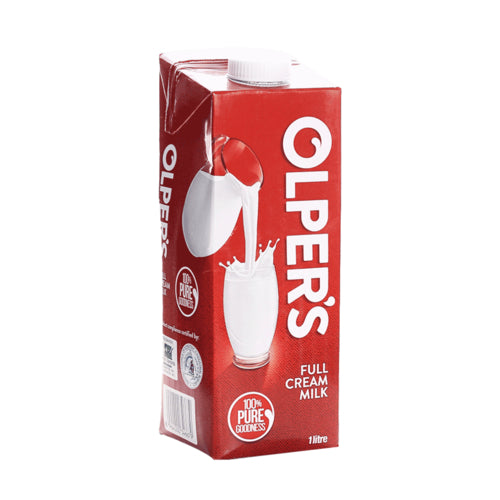 The HKB Olper's Full Cream Milk 1L