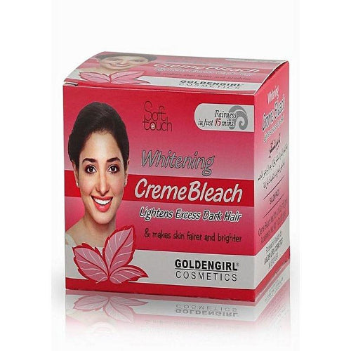 The HKB Golden Girl Soft Touch Whitening Creme Bleach