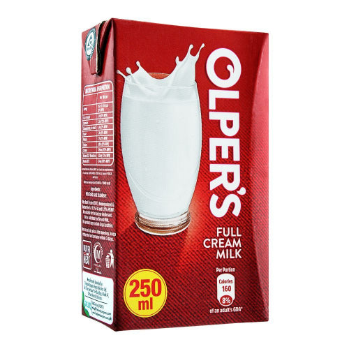 The HKB Olper's Full Cream Milk 250 ml