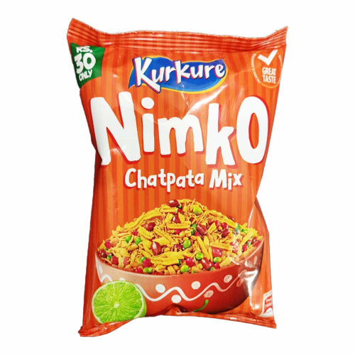 The HKB Kurkure Nimko Chatpata Mix