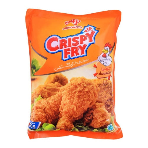The HKB Crispy Fry Powder Pack