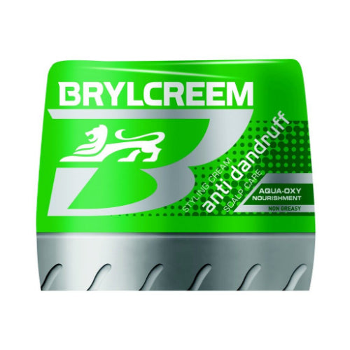 The HKB Brylcreem Anti Dandruff Styling Hair Cream 250ml