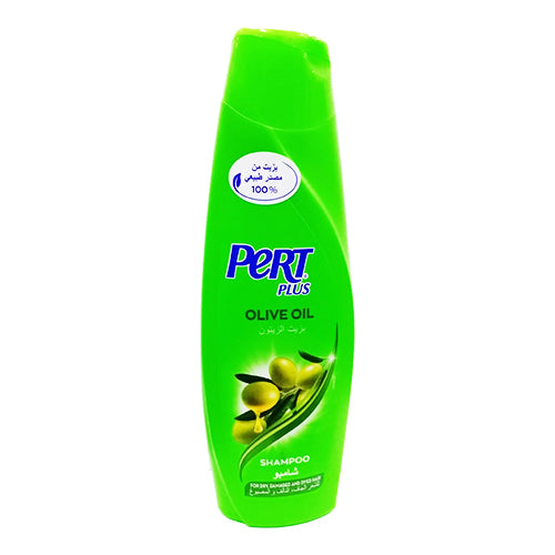 The HKB Pert Plus Olive Oil Shampoo 400ml