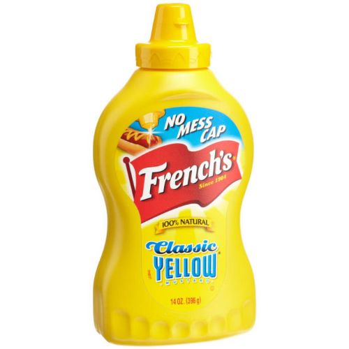 The HKB French's Sweet Honey Mustard 397 GM