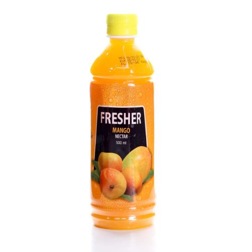 The HKB Fresher Mango Juice 500 ML