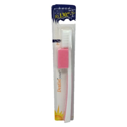 The HKB Dentist Ezigrip Free Hand Toothbrush