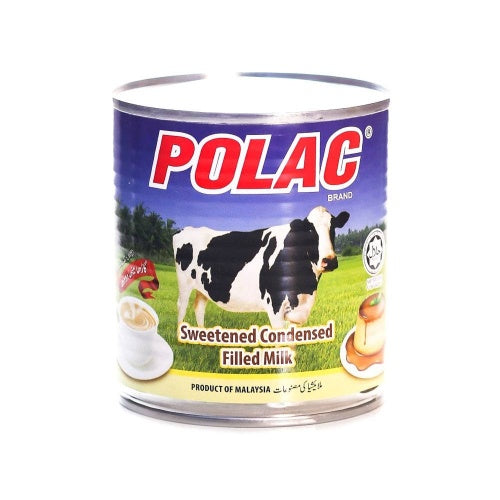 The HKB Polac Condensed Milk 390 GM