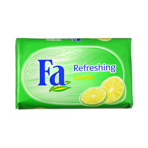 The HKB Fa Refreshing Lemon Soap 175 GM