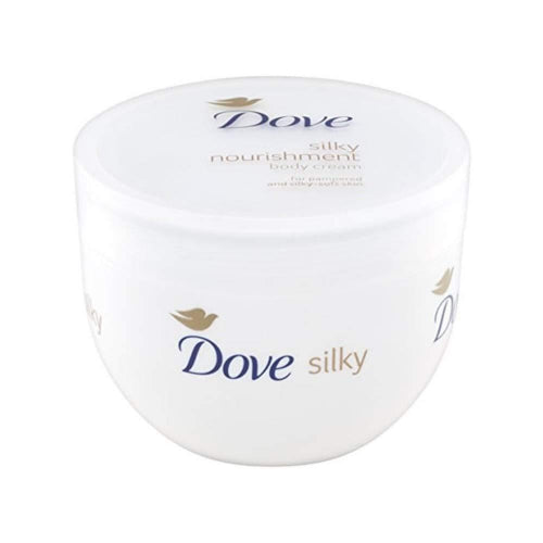The HKB Dove Silky Nourishment Body Cream 300ml