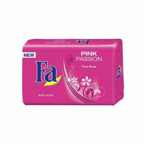 The HKB Fa Pink Passion Soap 175 G