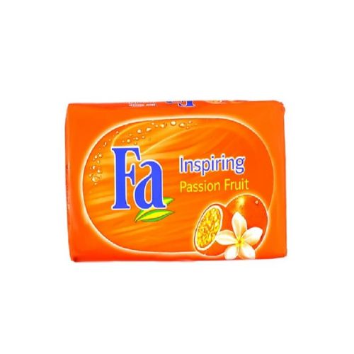 The HKB Fa Inspiring Passion Fruit Soap 135 GM