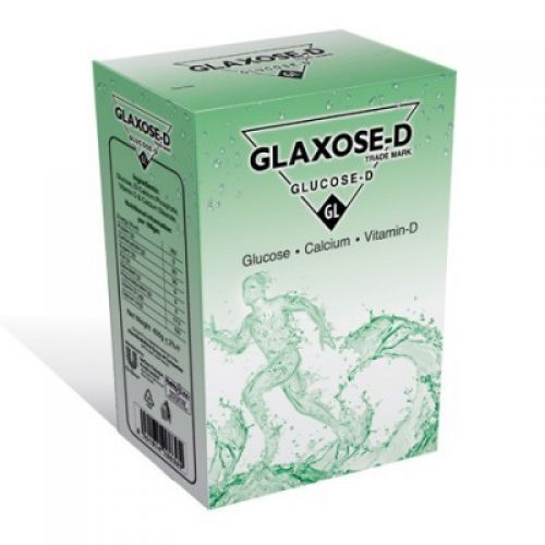 The HKB Glaxose-D Glucose 400 GM