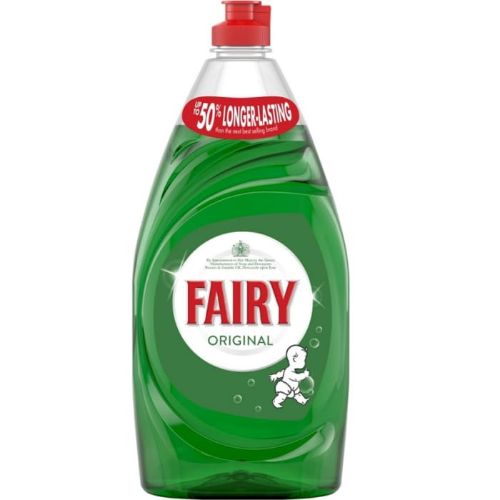 The HKB Fairy Original Dishwashing Liquid 780 ML
