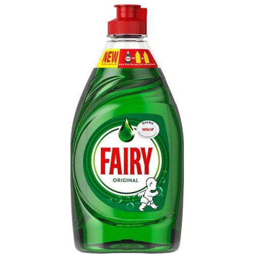 The HKB Fairy Original Dishwashing Liquid 433 ML