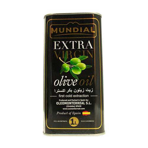 The HKB Mundial Extra Virgin Olive Oil 1L