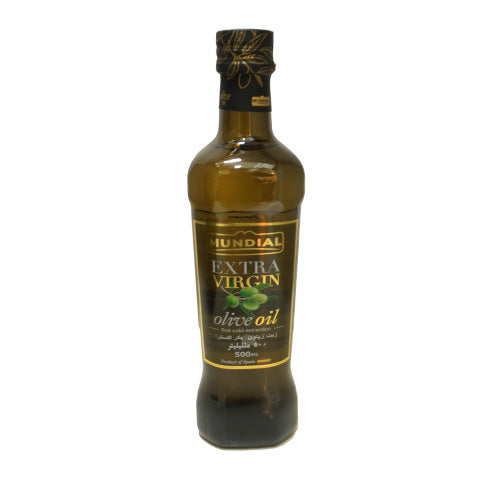 The HKB Mundial Extra Virgin Olive Oil 500ml