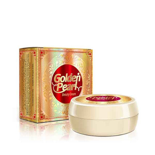 The HKB Golden Pearl Beauty Cream