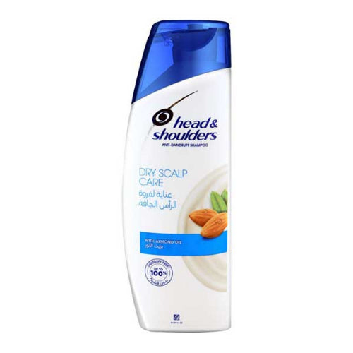 The HKB Head &amp; Shoulders Dry Scalp Care Shampoo 360ml