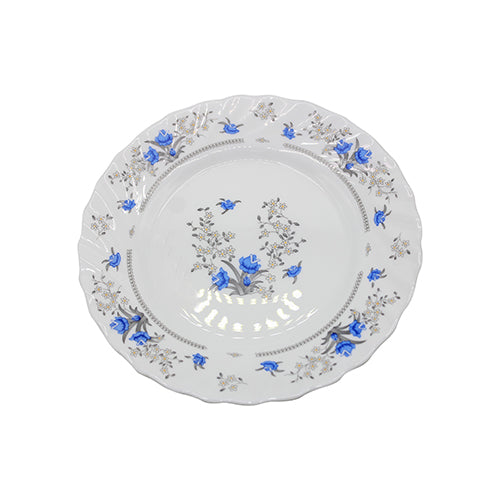 The HKB Royal Collection Plate