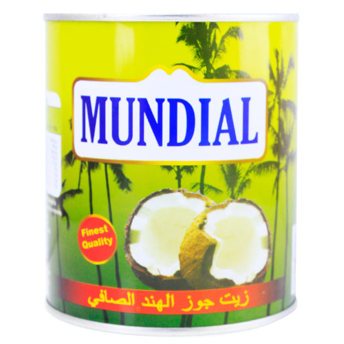 The HKB Mudial Coconut Oil 680G