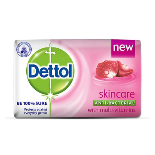 The HKB Dettol Skincare Soap 170G