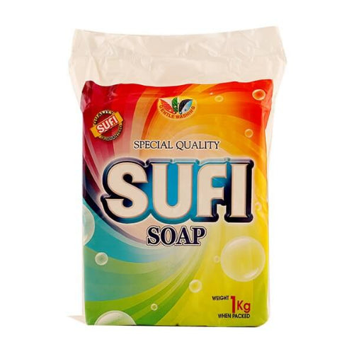 The HKB Sufi Soap Special Quality 1Kg