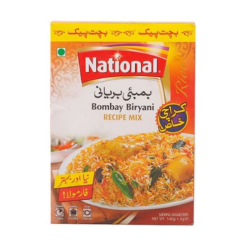 The HKB National Bombay Biryani Recipe Mix 140G
