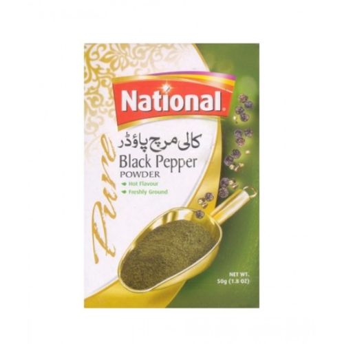 The HKB National Black Pepper Powder 50G