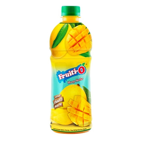 The HKB Fruiti-O Mango Nectar Juice 500ml