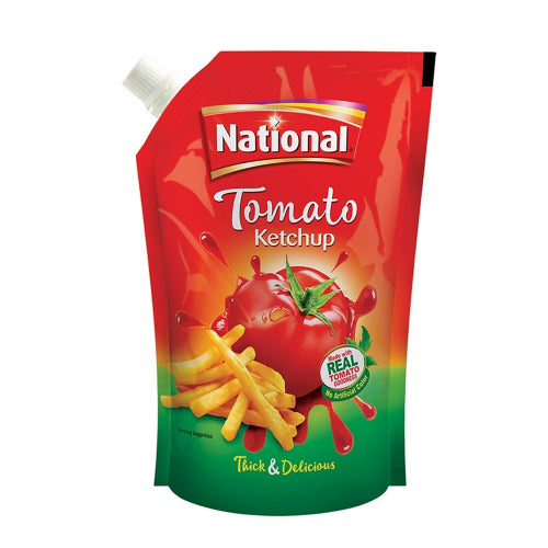 The HKB National Tomato Ketchup 500G