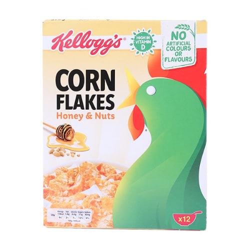 The HKB Kellog's Cornflakes 375G